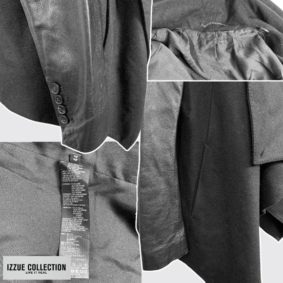 ISSUE Collection Jacket - Picture 5 of 5